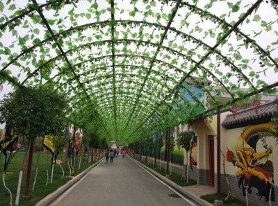 渭南航天生態園、牒吳村、渭南葡萄產業現代農業園區共邀您喜迎五一
