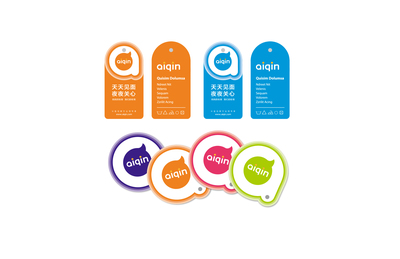 愛親母嬰品牌升級第四波 VI全面升級，視覺新篇引領(lǐng)品牌蛻變