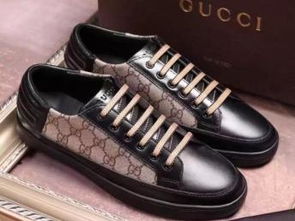 圖 一比一gucci頂級(jí)男士休閑鞋廠家批發(fā) 成都服裝 鞋帽 箱包
