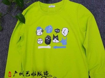 圖 廣州一線品牌童裝折扣庫(kù)存過(guò)季尾貨卡通純棉t桖批發(fā)處理 廣州服裝 鞋帽 箱包